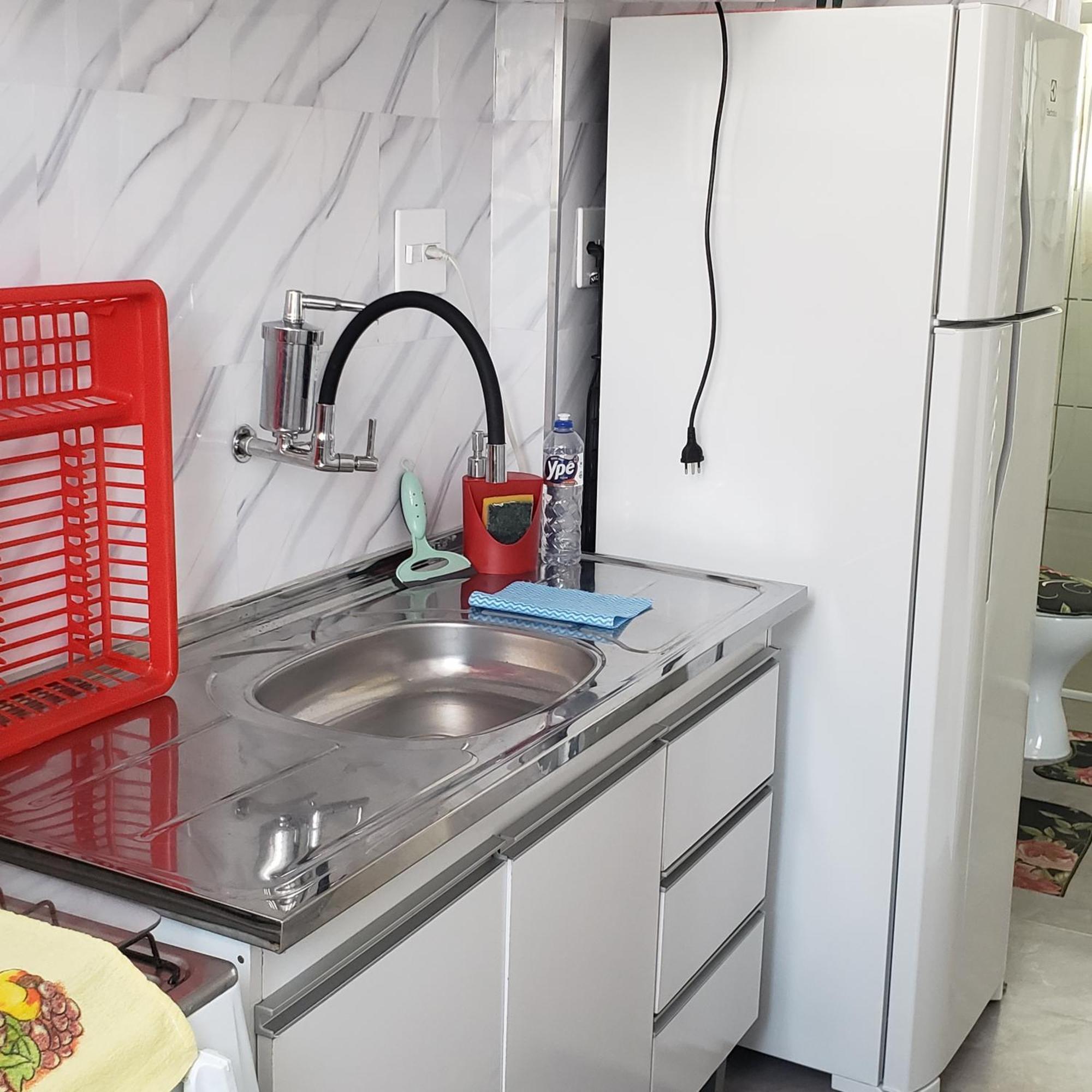 Apartamento De 1 Dormitorio -20 Прая-Гранді Екстер'єр фото