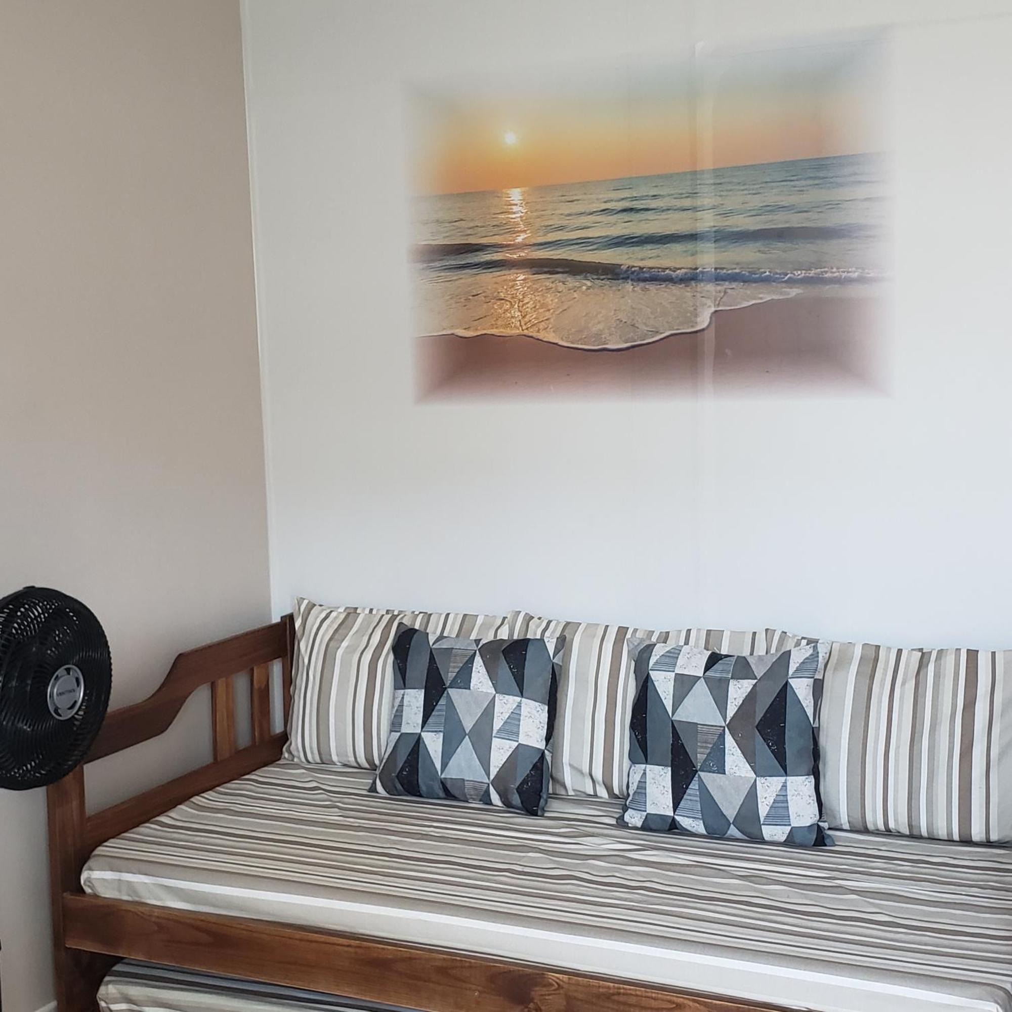Apartamento De 1 Dormitorio -20 Прая-Гранді Екстер'єр фото